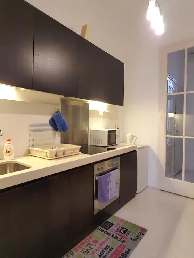 Apartamento Oktober 6 Street With Balcony Hotel Budapest