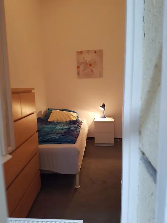 Oktober 6 Street With Balcony Hotel Budapest