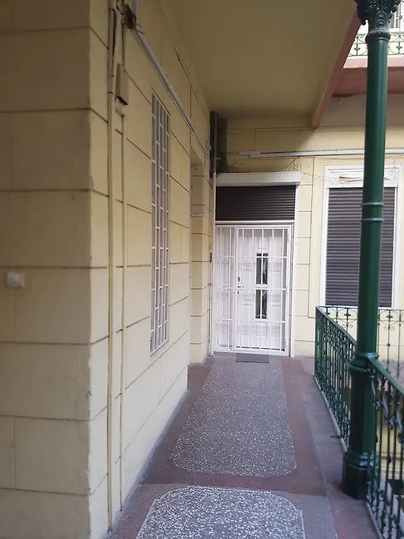 Oktober 6 Street With Balcony Hotel Budapest Apartment